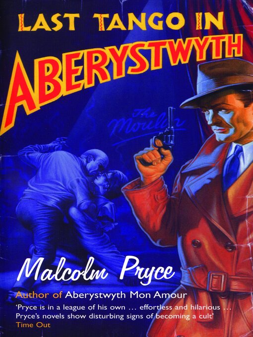 Title details for Last Tango in Aberystwyth by Malcolm Pryce - Wait list